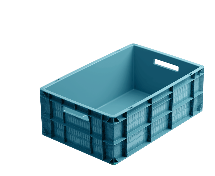 闆條箱模(mo)具2